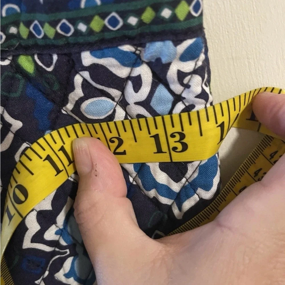 Vera Bradley damage handles
